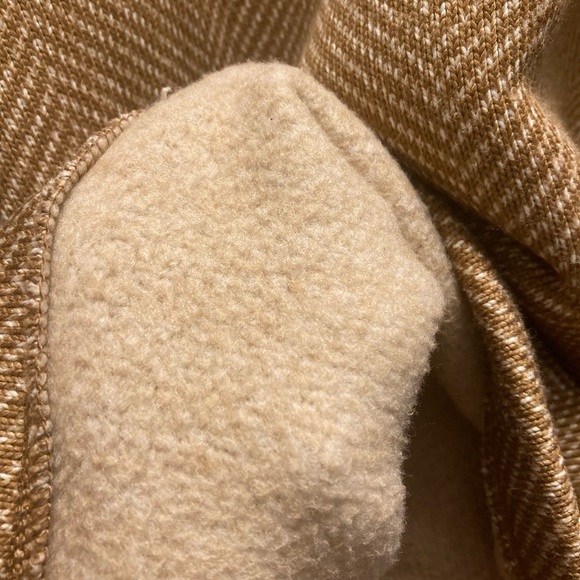 Herringbone pattern sweatshirt - Picture 3 of 3